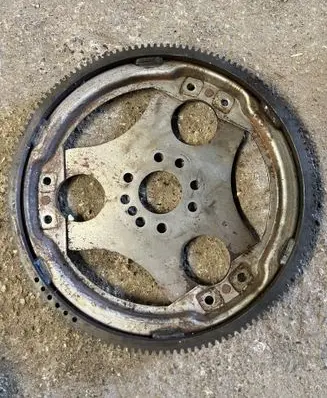Mercedes-Benz ML W163 Flywheel 