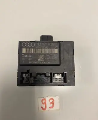 Audi Q7 4L Door control unit/module 4L0959795B