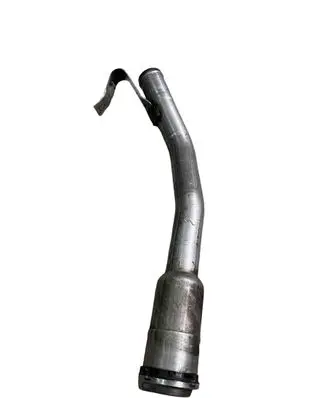 Fuel tank filler neck pipe