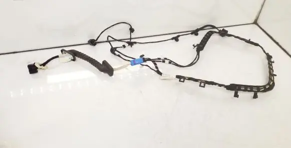 Volkswagen Touran I Tailgate/trunk wiring harness 1T0971147A 1T0972175M 1K9971916A