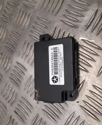 Alfa Romeo Stelvio Other control units/modules 68264746AA