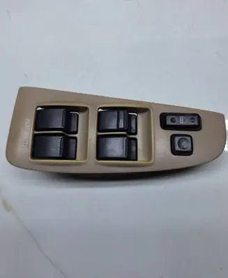 Toyota Avensis T250 Electric window control switch 54356022A 052171 1000452