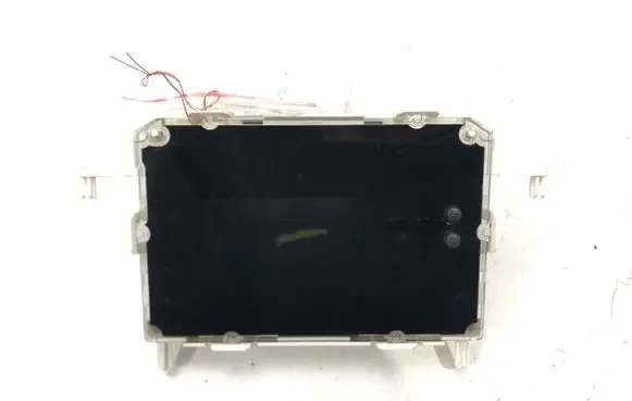 Ford Fiesta Screen/display/small screen 8A6T-18B955-AH
