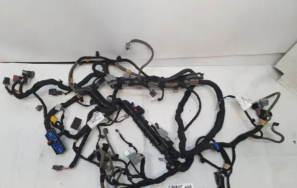 Ford Transit Custom Panel wiring JK2T14K024