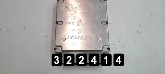 Ford Escort Engine control unit/module 97AB-12A650-AA