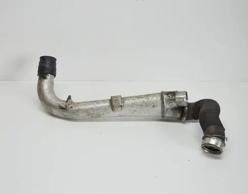 Volkswagen Phaeton Air intake hose/pipe 3D0145840P