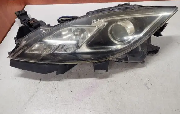 Mazda 6 Headlight/headlamp