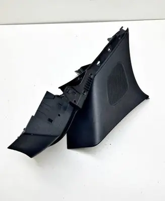 Porsche Macan (95B) (D)pillar trim (top) 95B867245