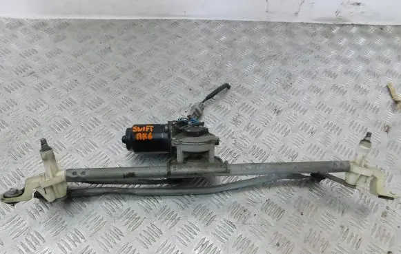 Suzuki Swift I Front wiper linkage 