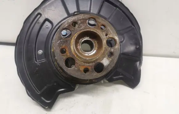 Mercedes-Benz E C207 W207 Front wheel hub spindle knuckle
