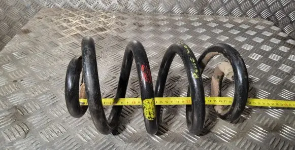 Renault Master II Front coil spring