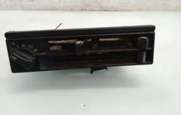 Volkswagen Transporter - Caravelle T4 Climate control unit