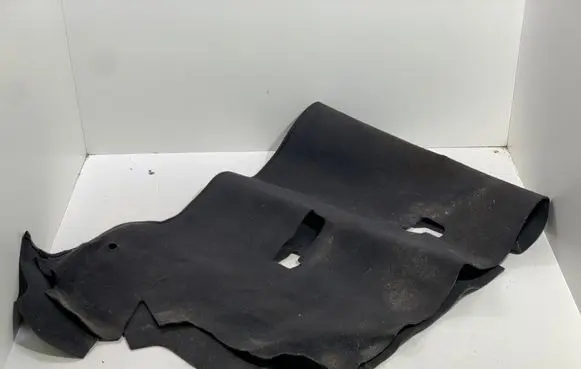 Renault Koleos I Rear floor carpet liner 74906JY00A