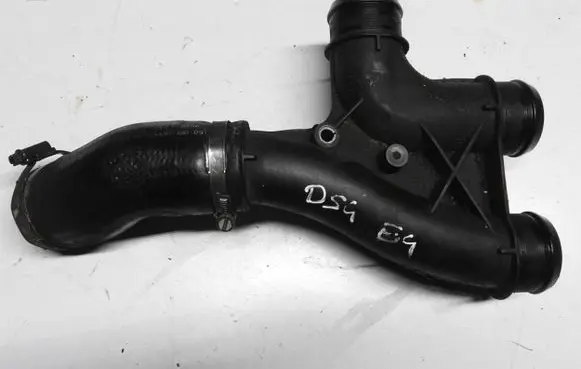 Citroen Berlingo Intercooler hose/pipe 9684307380
