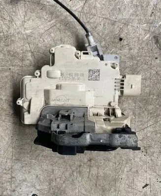 Rear door lock