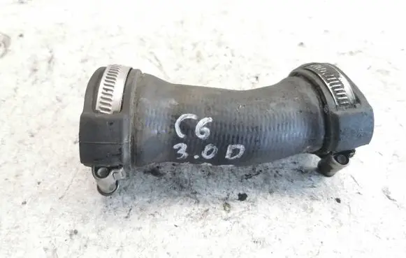 Audi A6 S6 C6 4F Intercooler hose/pipe 4f0145944b