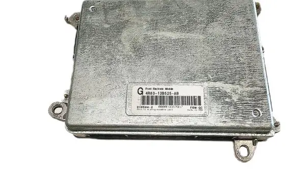 Jaguar S-Type Central body control module 4R8313B525AB