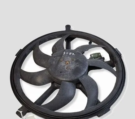 Mini Cooper Countryman R60 Electric radiator cooling fan 8509990 10012300AC Y7813001
