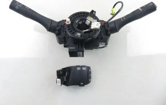 Renault Koleos I Wiper turn signal indicator stalk/switch 