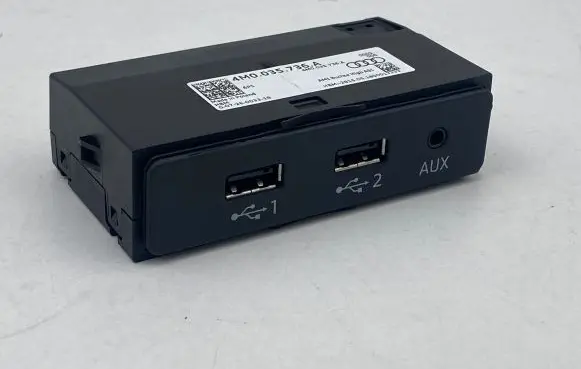 Audi Q7 4M USB socket connector 4M0035736A 00726003318
