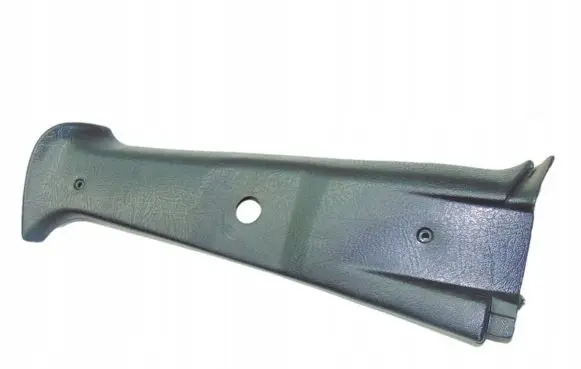 Volkswagen Golf II (B) pillar trim (top) 191867286C