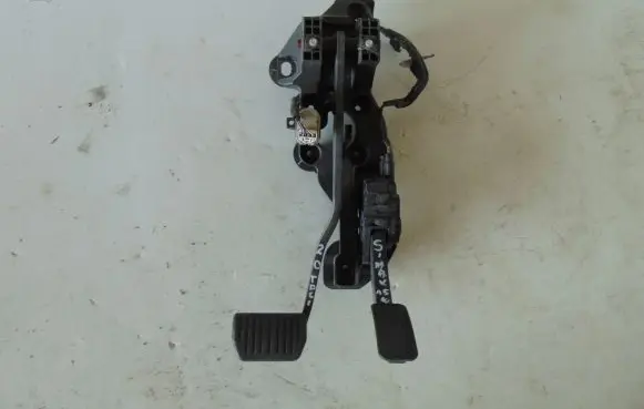 Ford S-MAX Pedal assembly 