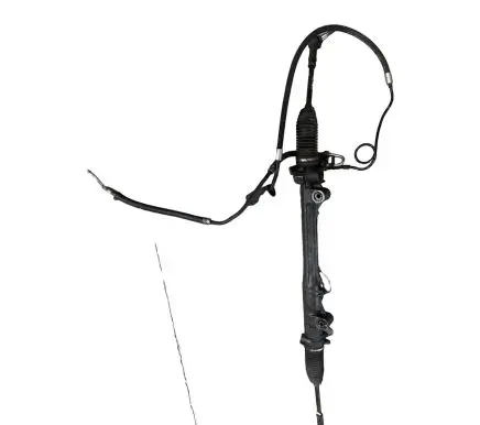 Volkswagen Touareg I Steering rack 7L6422055P