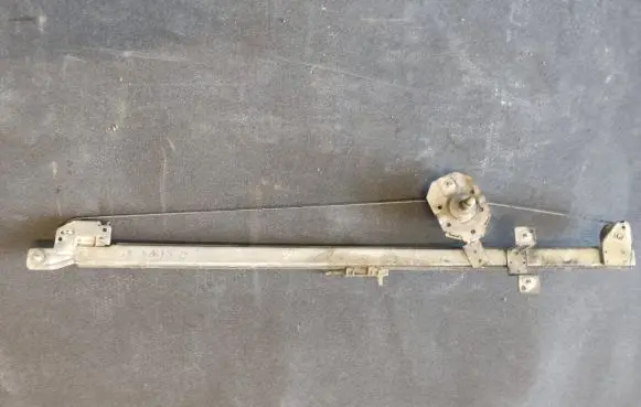 Fiat Ducato Front door manual window regulator 