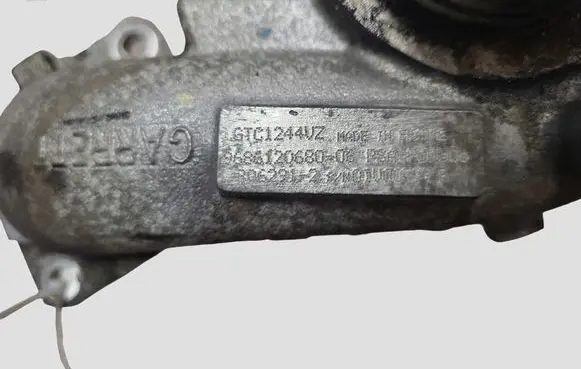 Ford Focus Turbo 9686120680 968612068006