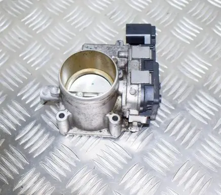 Volkswagen Scirocco Throttle valve