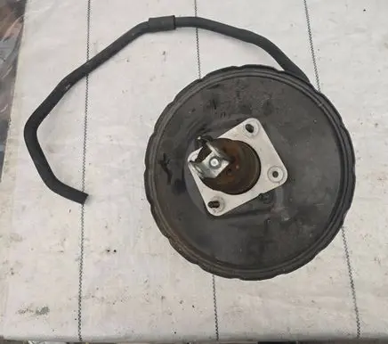 Brake booster