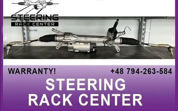 Mercedes-Benz E W213 Steering rack 2134602602 A2134602602