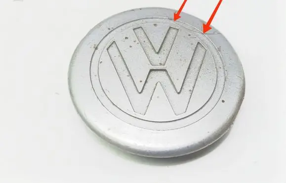 Original wheel cap