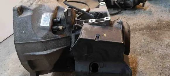 Ford Fiesta Manual 6 speed gearbox CA6R7002LBA