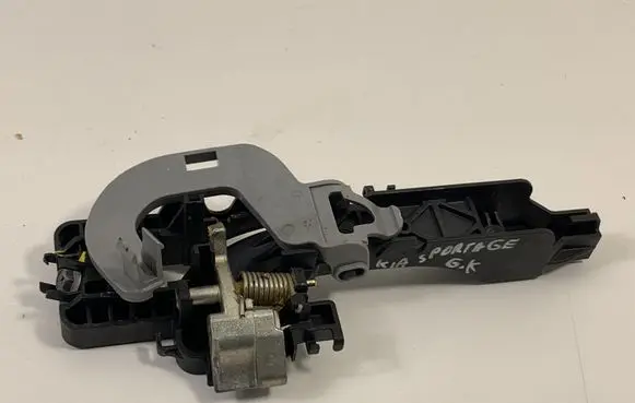 KIA Sportage Rear door interior handle 9091000400
