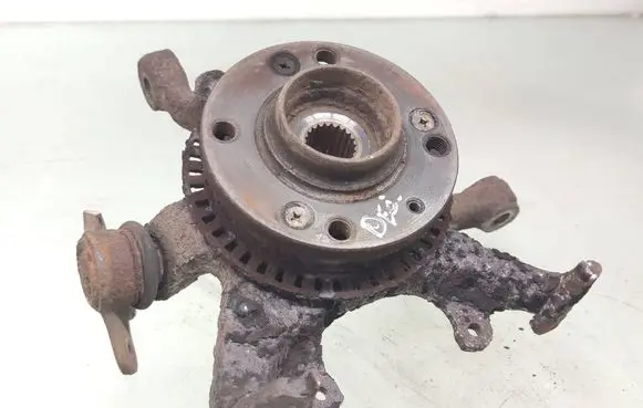 Volkswagen Lupo Front wheel hub spindle knuckle