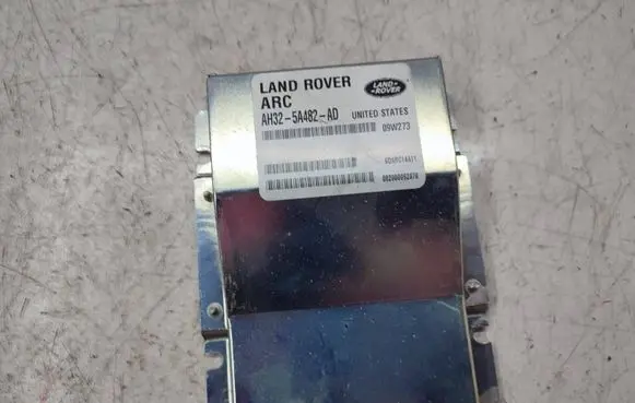 Land Rover Range Rover Sport L320 Suspension control unit/module AH325A482AD 6DARC14A11 002000092870