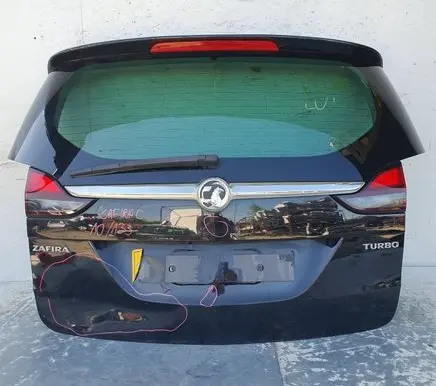 Opel Zafira C Tailgate/trunk/boot lid