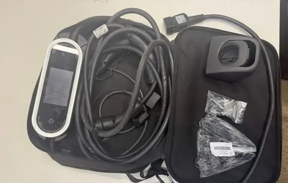 Porsche Taycan 9J1 Electric car charging cable 9Y0971675BJ 7PP971678 7PP971678CE
