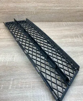 BMW 5 E60 E61 Front bumper lower grill 7178113 11460915