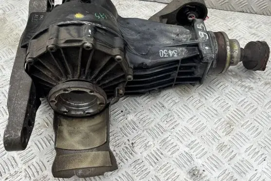 Audi A6 S6 C6 4F Gearbox transfer box case