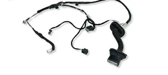 Nissan Qashqai J12 Rear door wiring loom 241266UA0A 49576