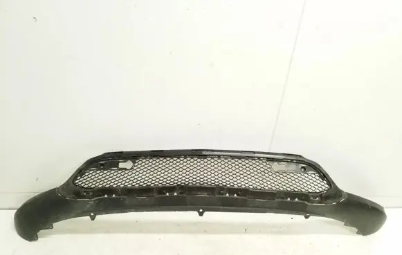 Front bumper lower grill
