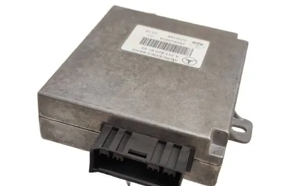 Mercedes-Benz E W211 Phone control unit/module A2118206185 3332188 2855V0014