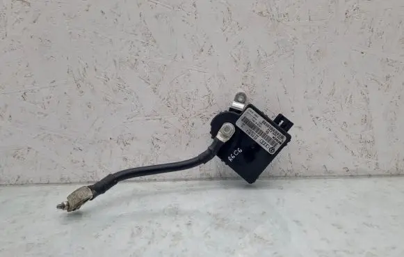 Audi A6 S6 C6 4F Power management control unit 4F0915181A
