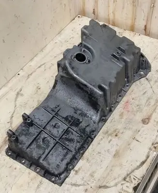 BMW 6 E63 E64 Oil sump 7801365 11137801365