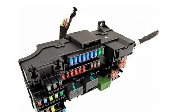 Opel Mokka Fuse box set 21092612