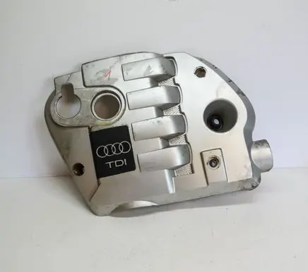 Audi A6 S6 C5 4B Engine cover (trim) 038103925CL