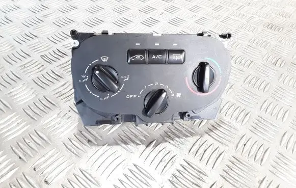 Peugeot 307 Climate control unit 593240000