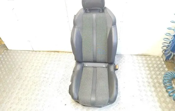 Front passenger seat